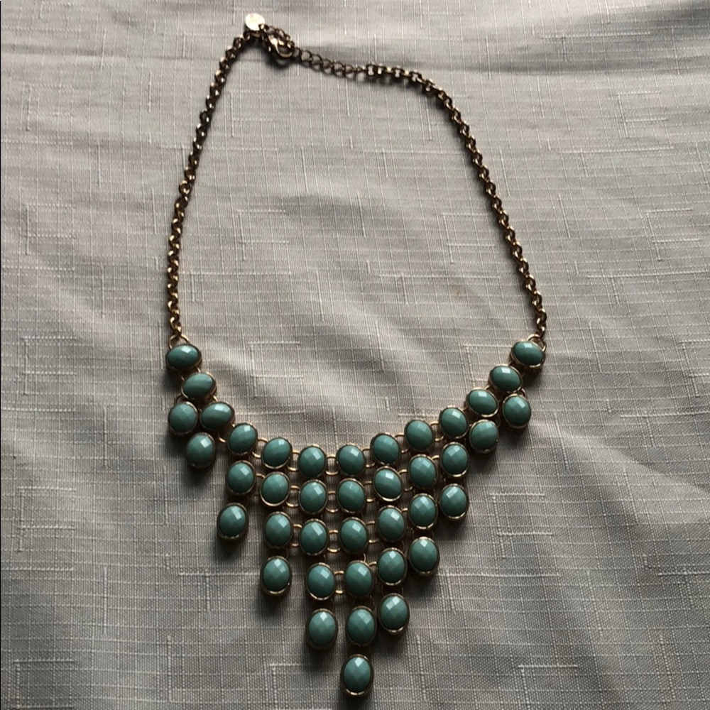 Turquoise necklace